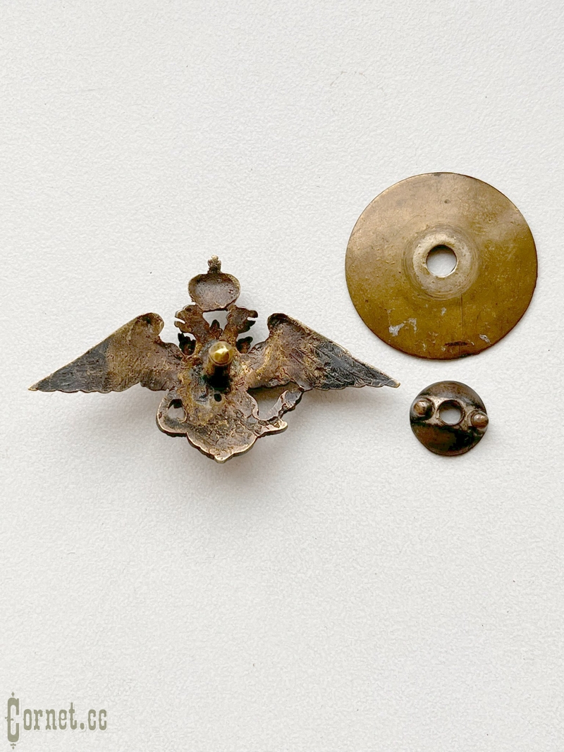 Знак Николаевского Кавалерийского Училища