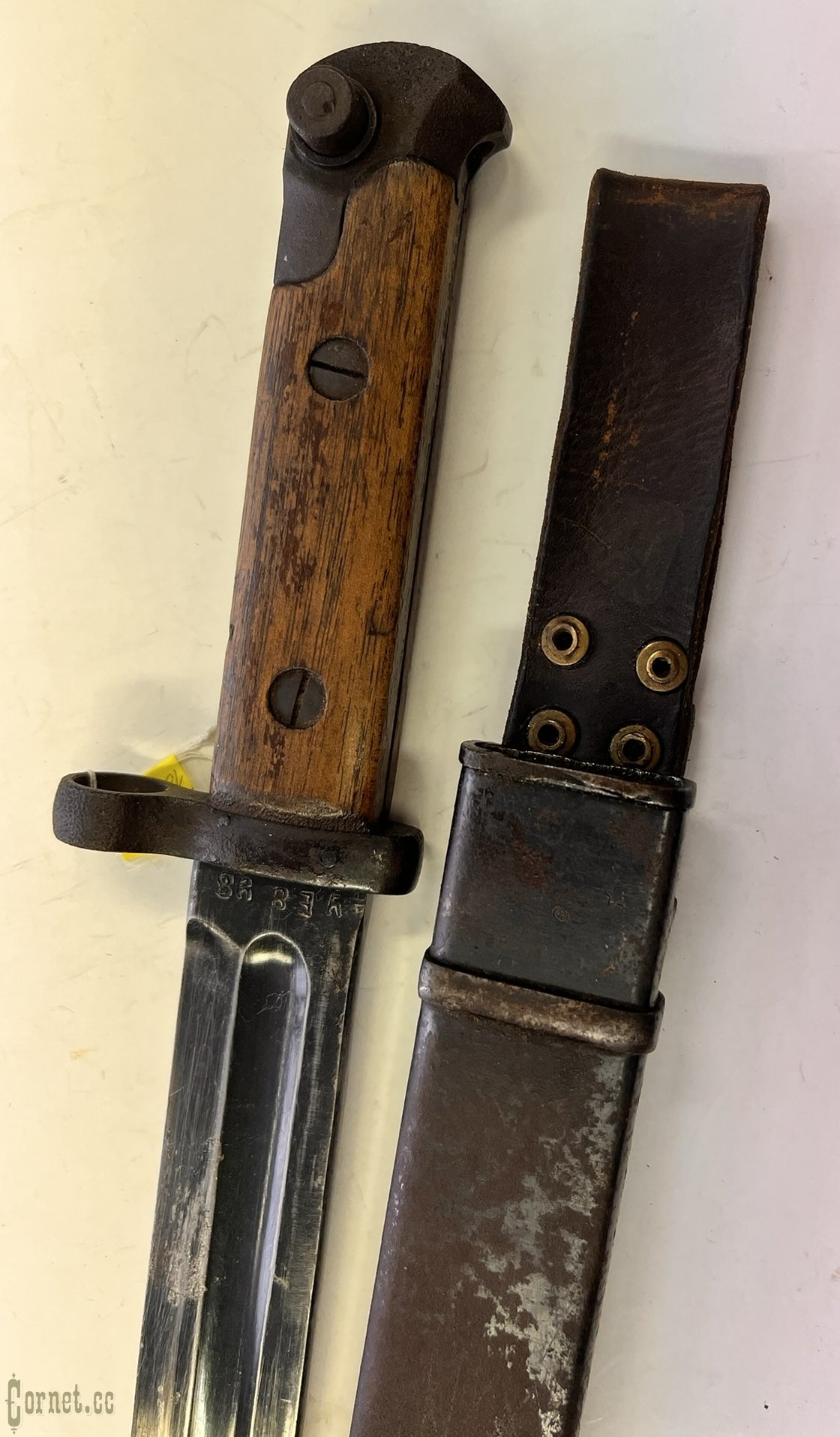 Штык русский СВТ-38