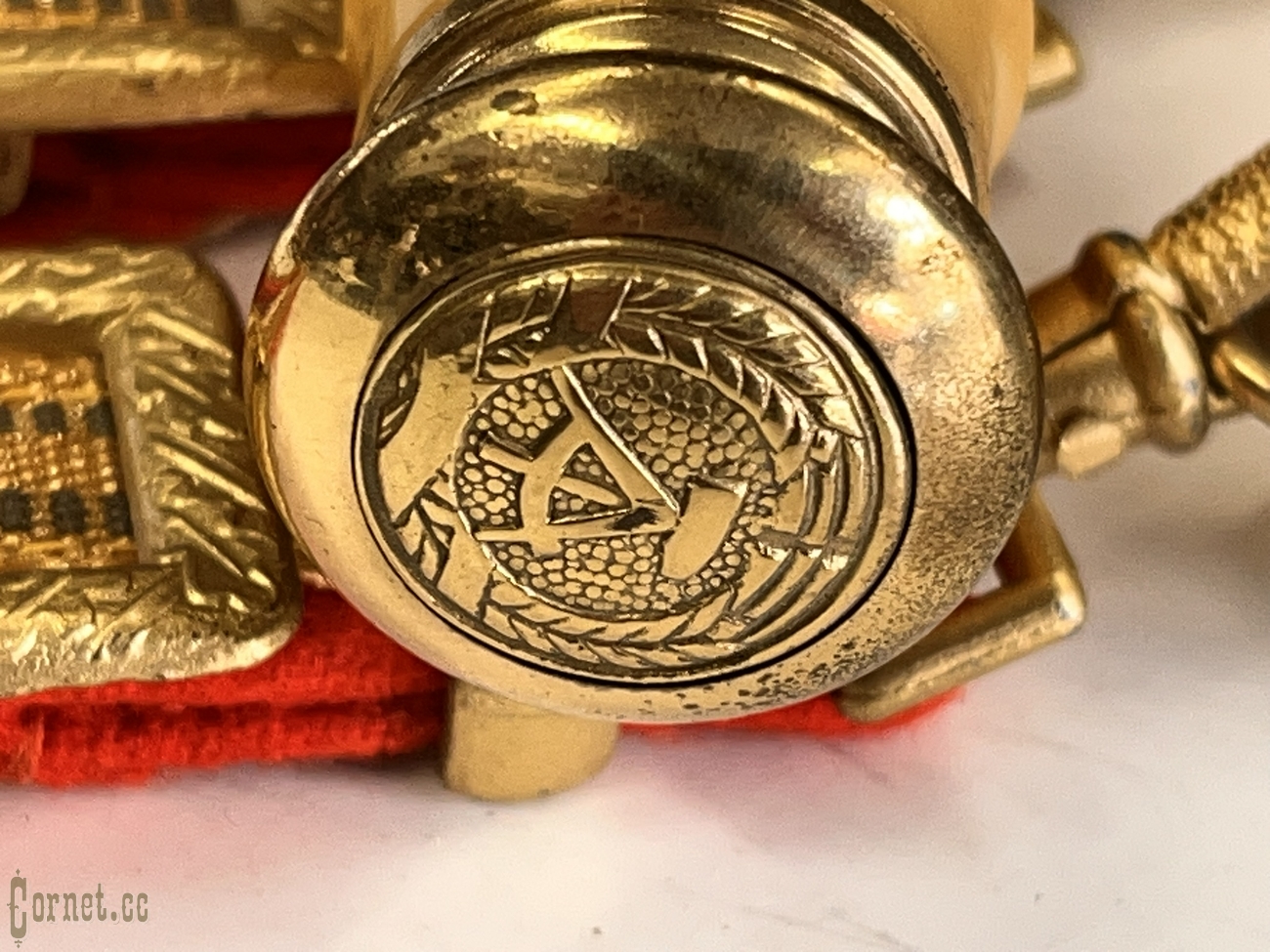 General Dagger of the DDR