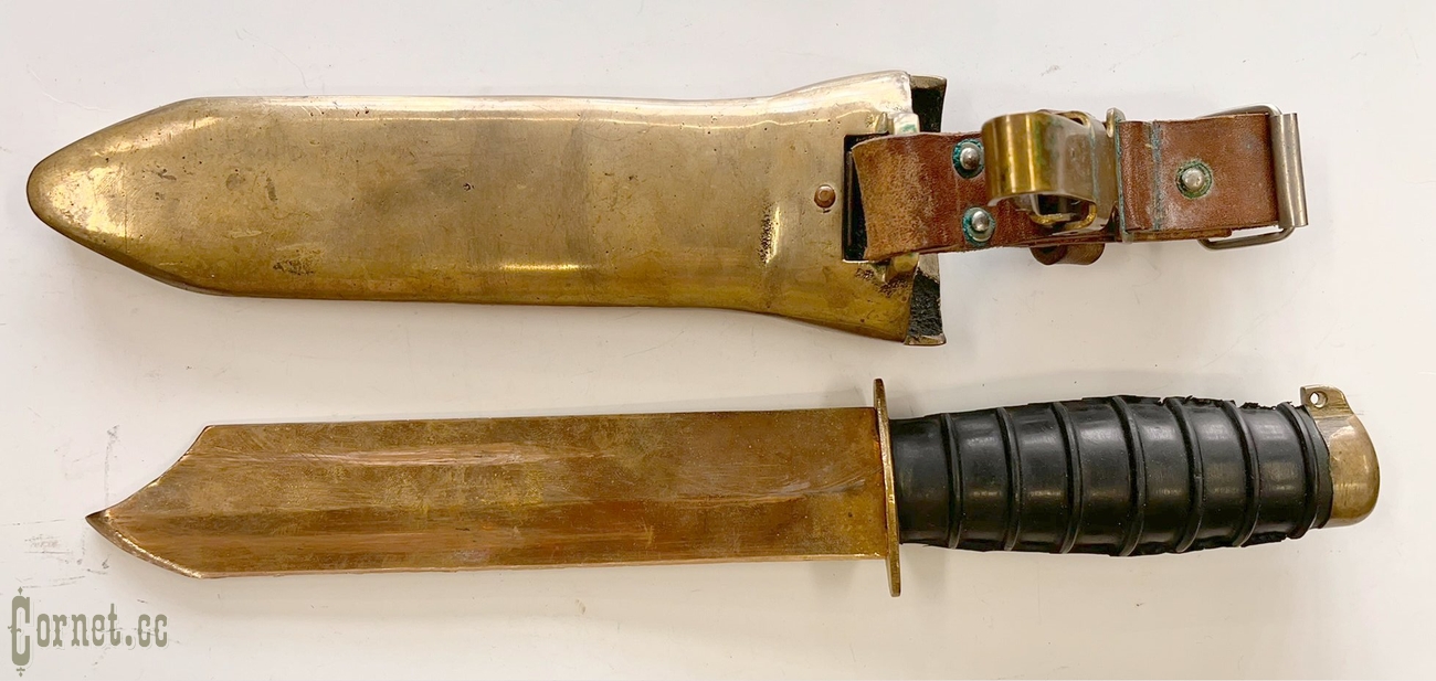 Divers Knife USSR