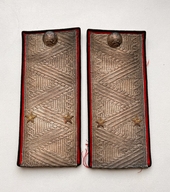 Погоны генерал-майора РИ.