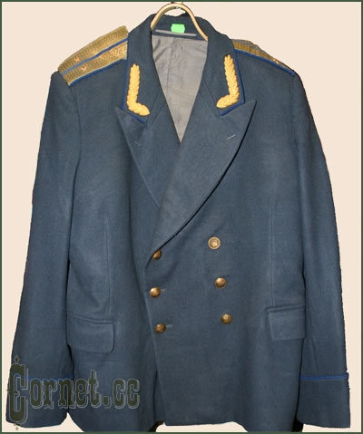 Jacket , lieutenant USSR