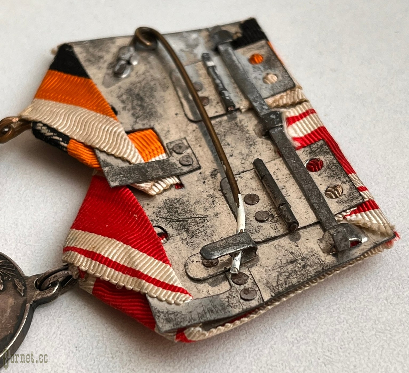 Колодка с наградами РИ