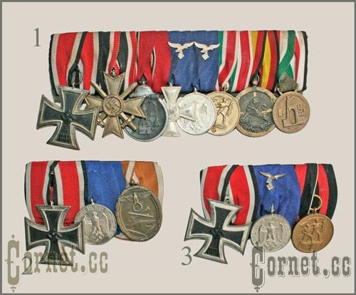 Komplekt medals