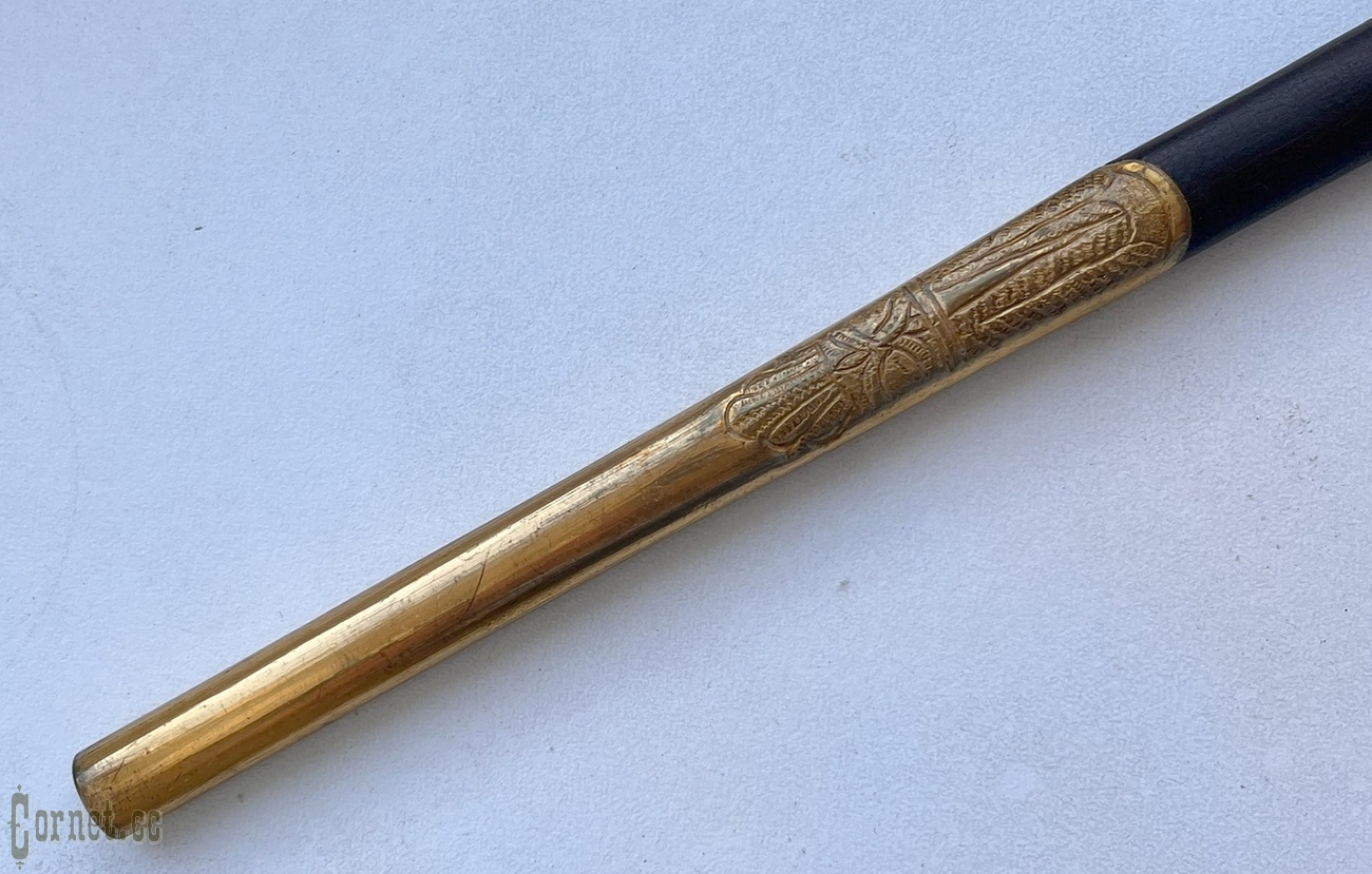 Шпага граждаских чиновников РИ обр. 1855 г.