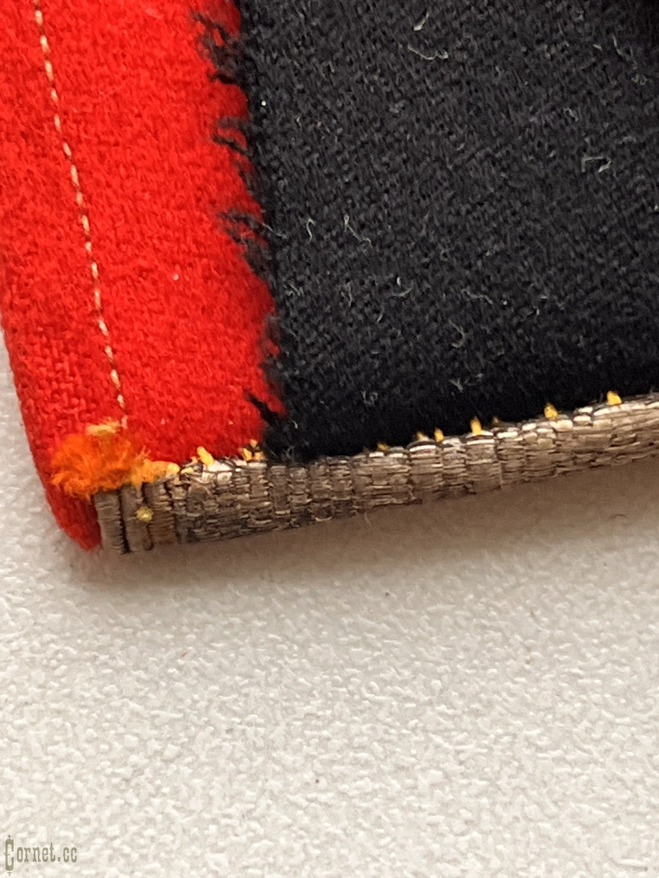 Погон Генерал-майора в отставке