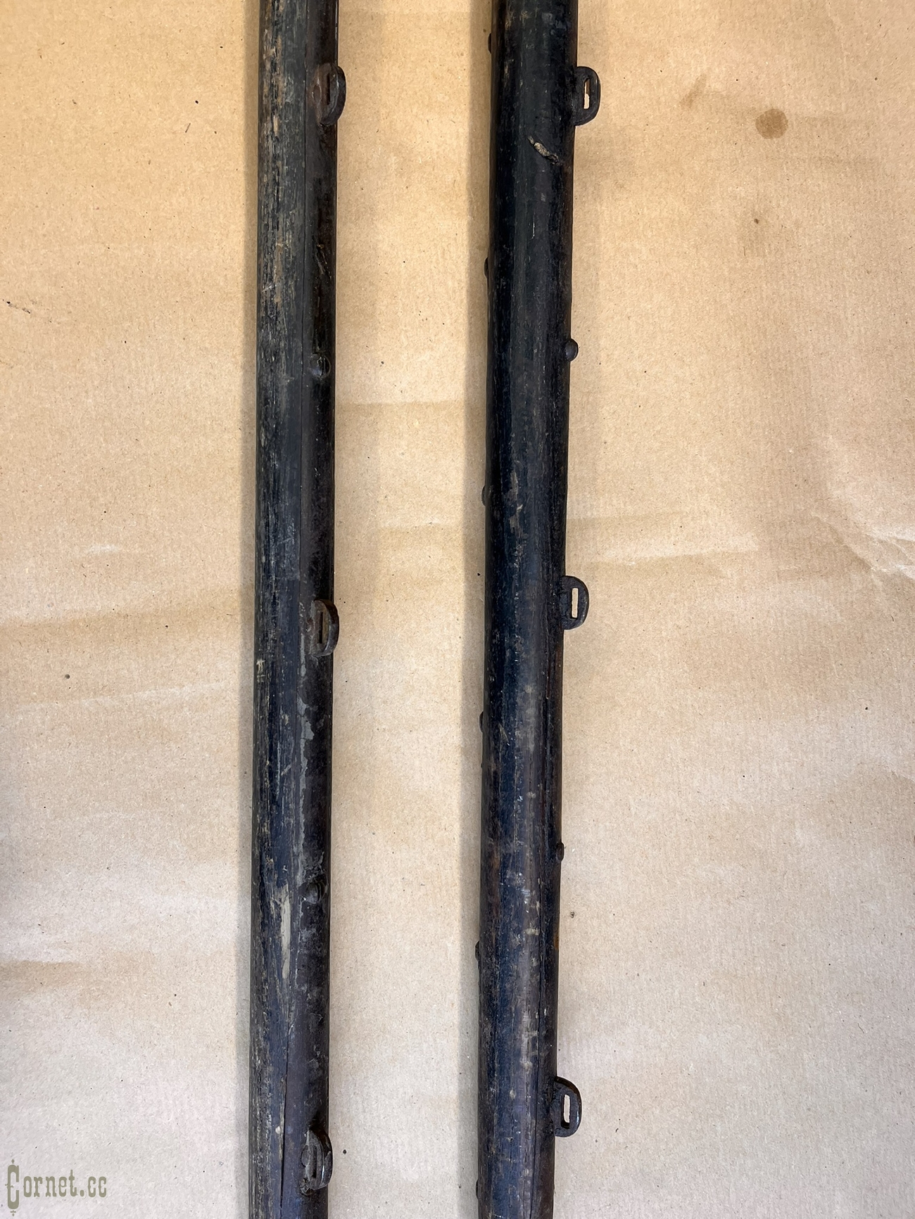 Peak Cossack sample of 1862