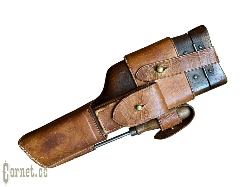 Кобура-приклад Mauser C96