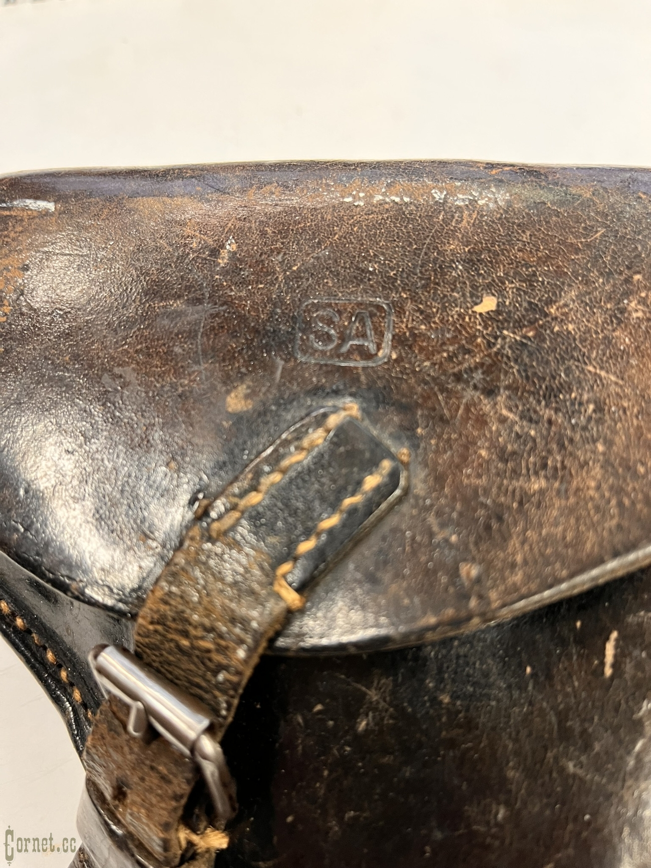 Кабура Люгер П-08 (Парабеллум)