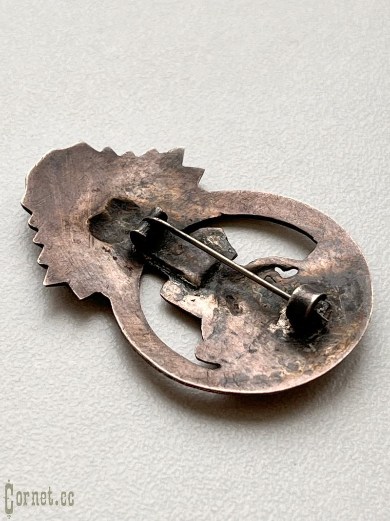 Знак "Союз Русского Народа"