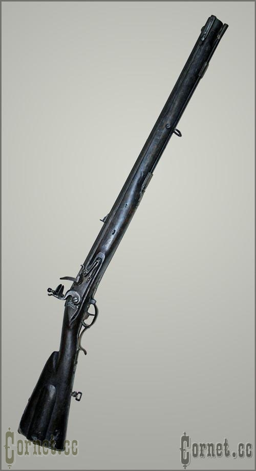 Rifle Tula 1798 eyars
