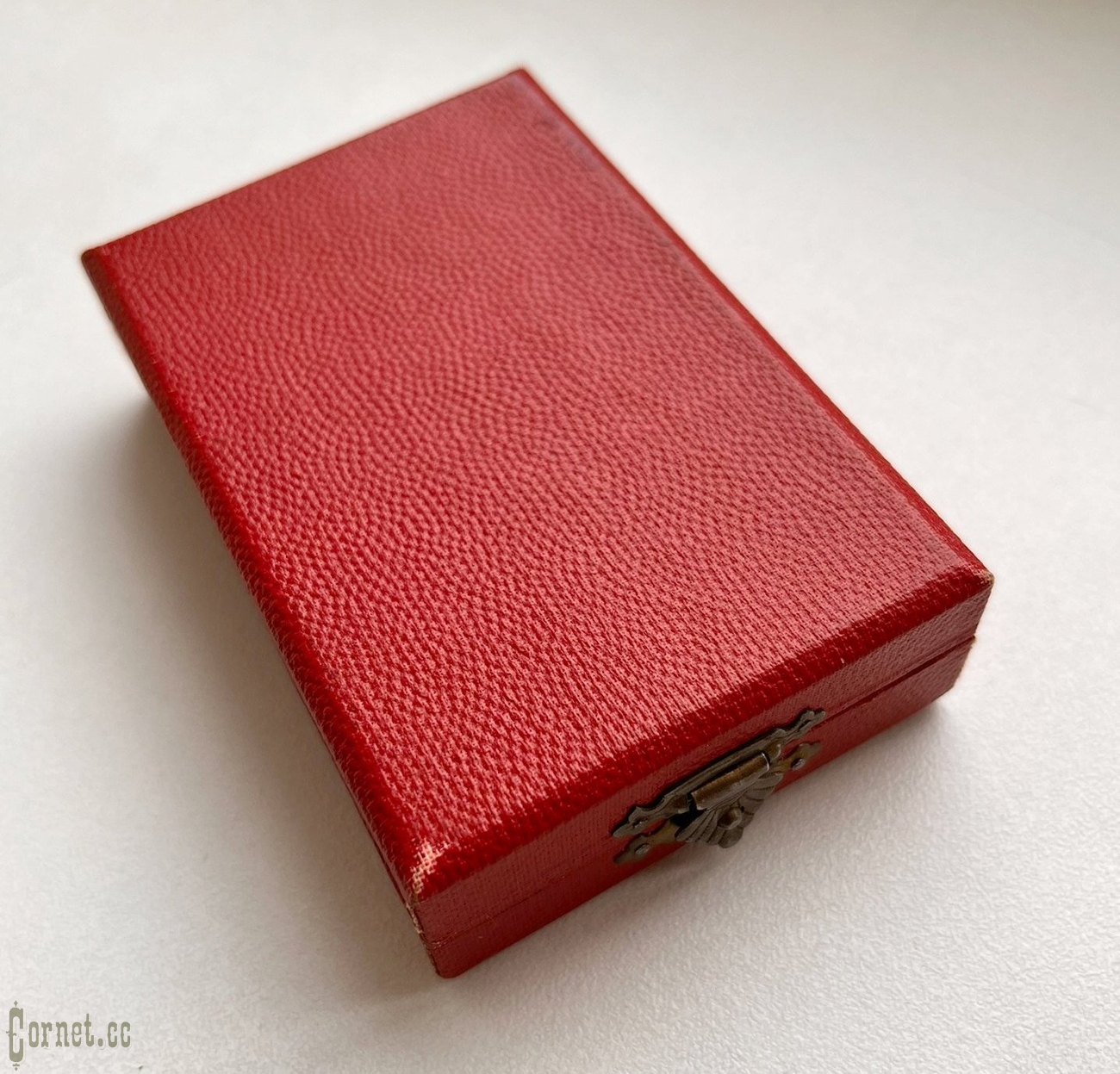 Знак ордена Св. Анны 2-й степени с мечами "ВД"