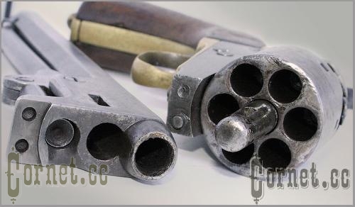 Русский револьвер Кольта N2