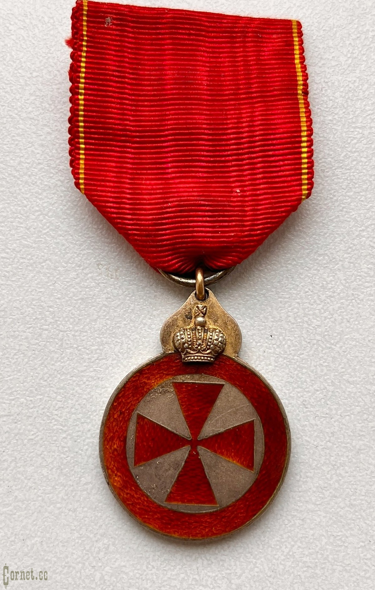 Знак отличия ордена Св. Анны для иностранцев
