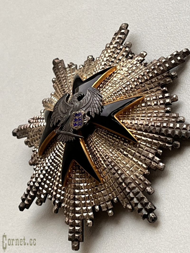 Звезда ордена Орла  Эстония