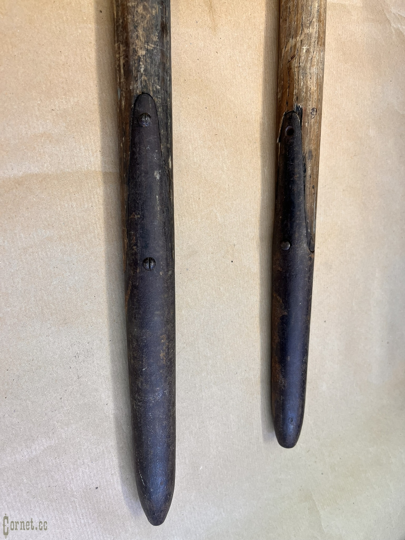 Peak Cossack sample of 1862