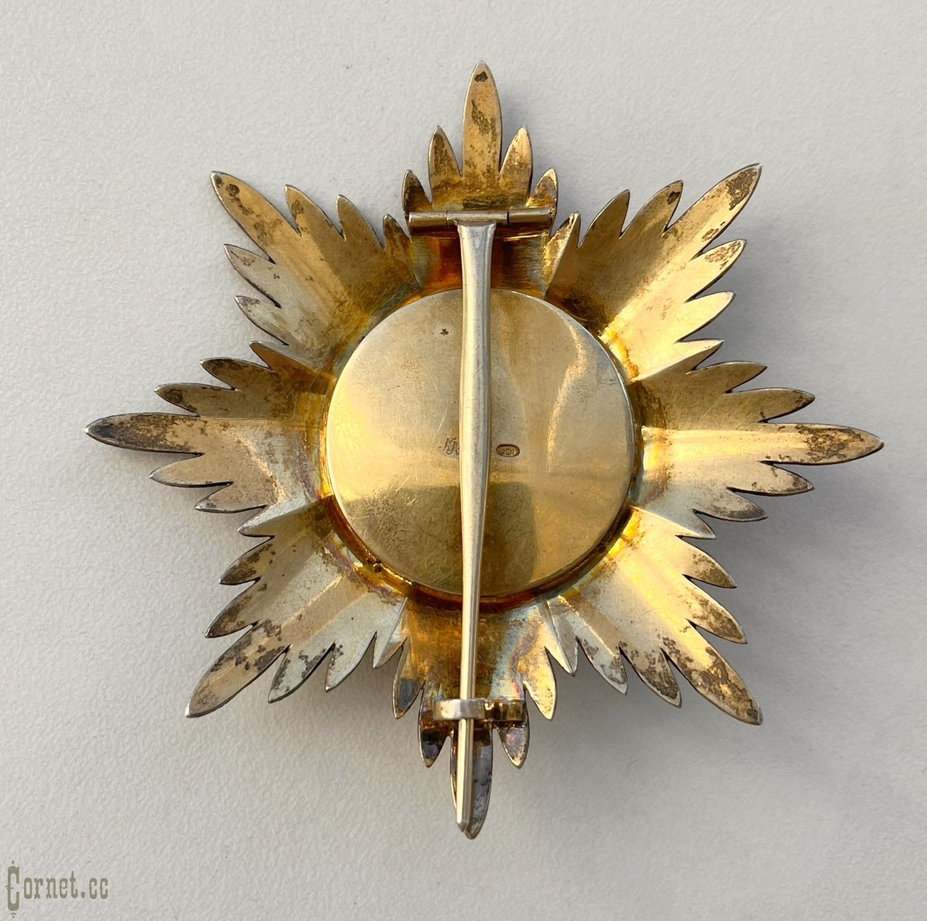Star of the Order of St. Anne of the 1st degree