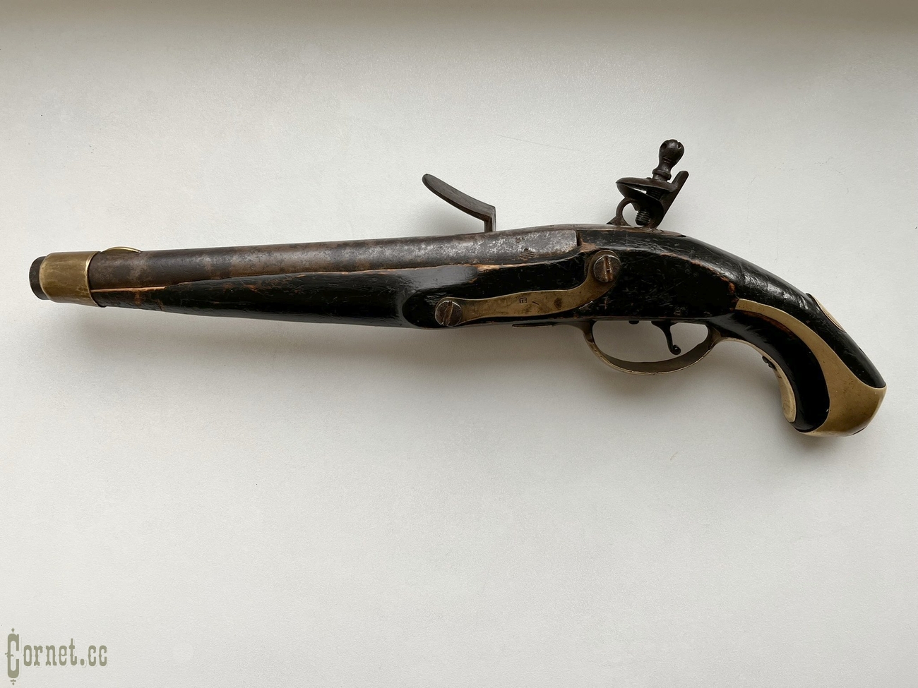 Flintlock Pistol Russia Tula 1814