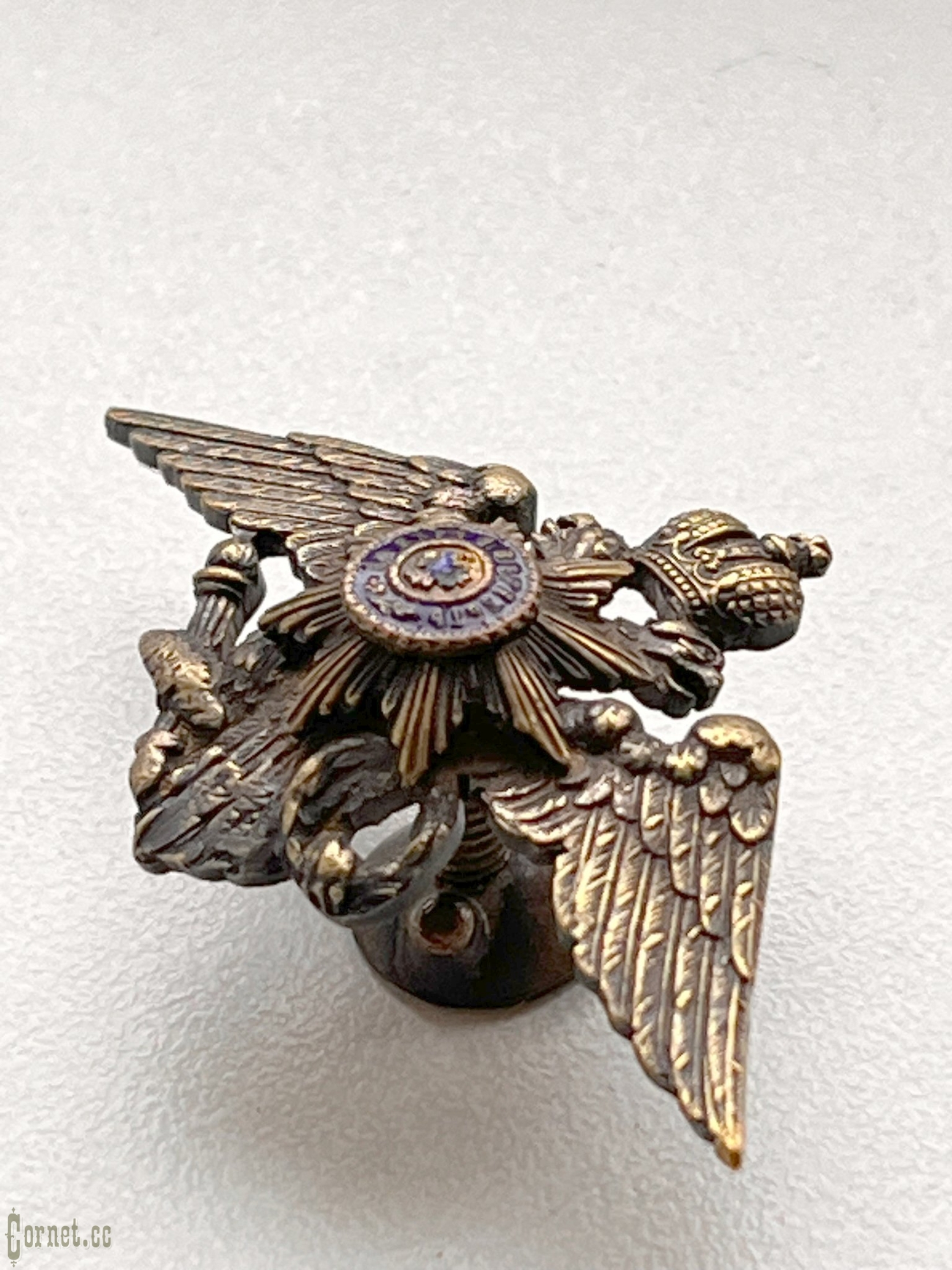 Знак Николаевского Кавалерийского Училища