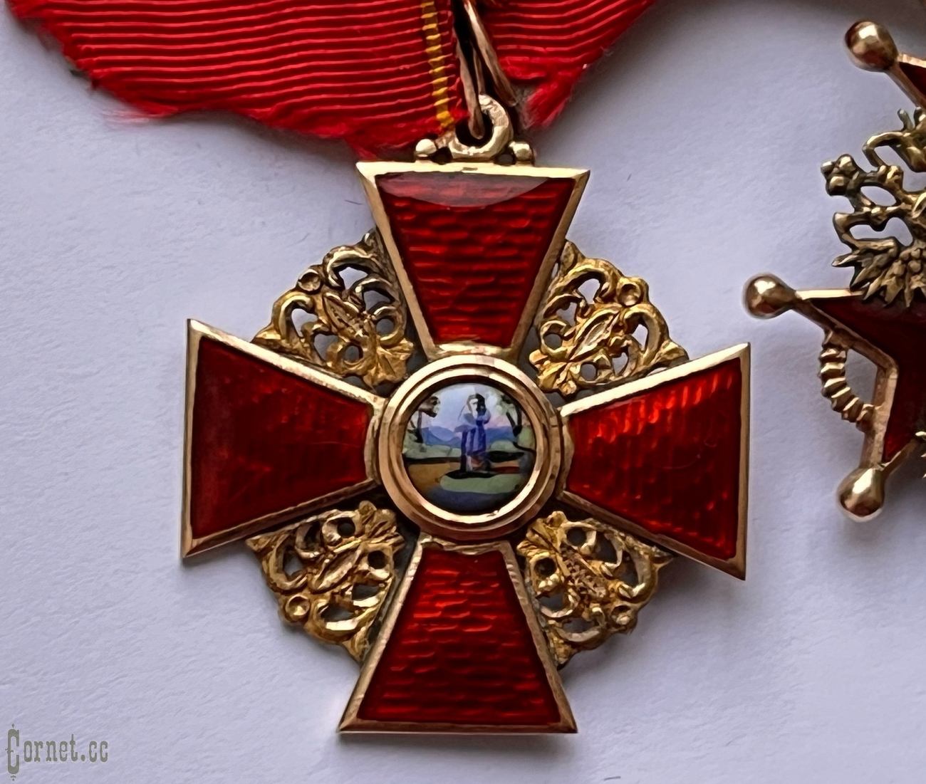 Awarding set from the doctor on the Russian-Japan War