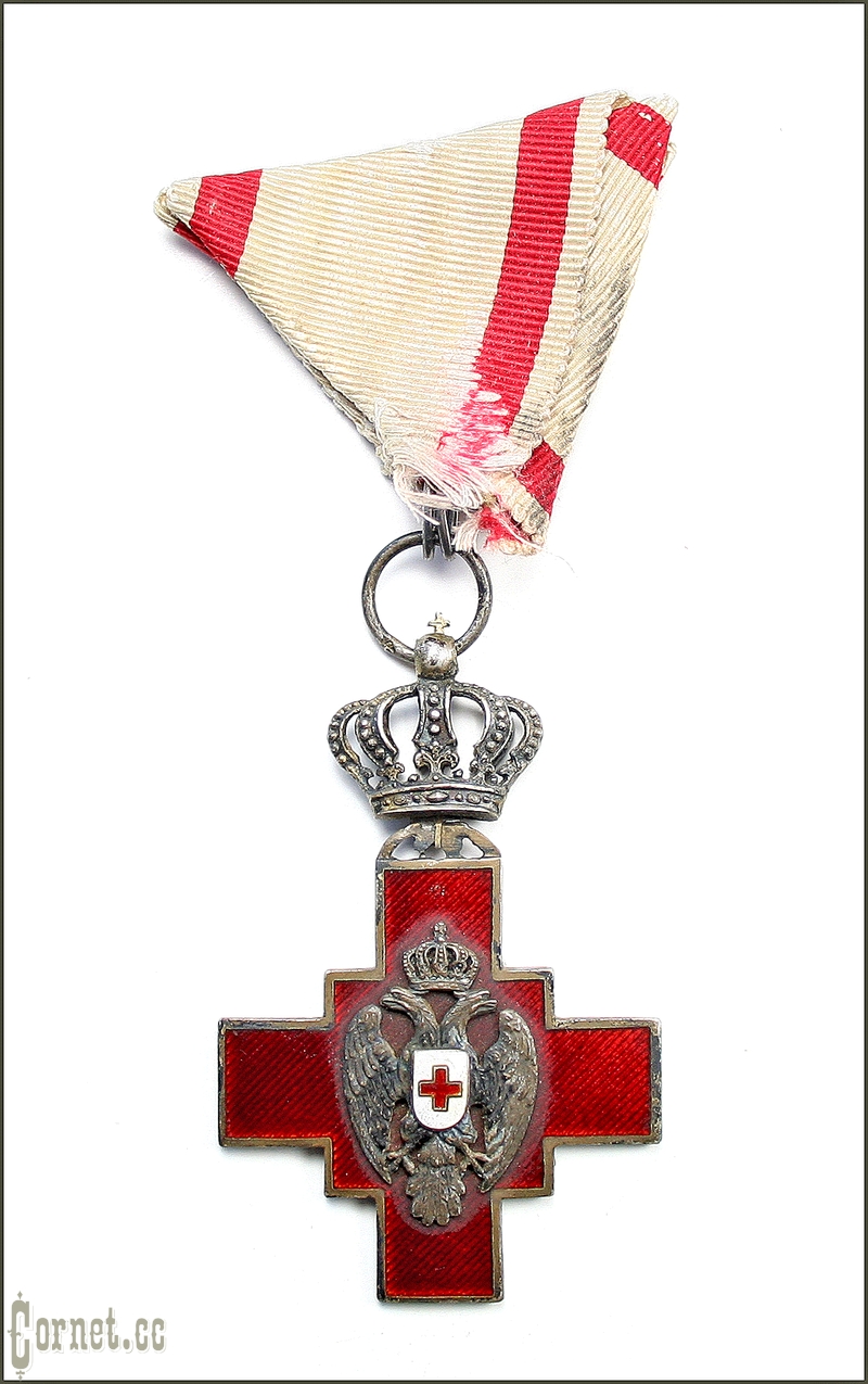 Order Of The Red Cross