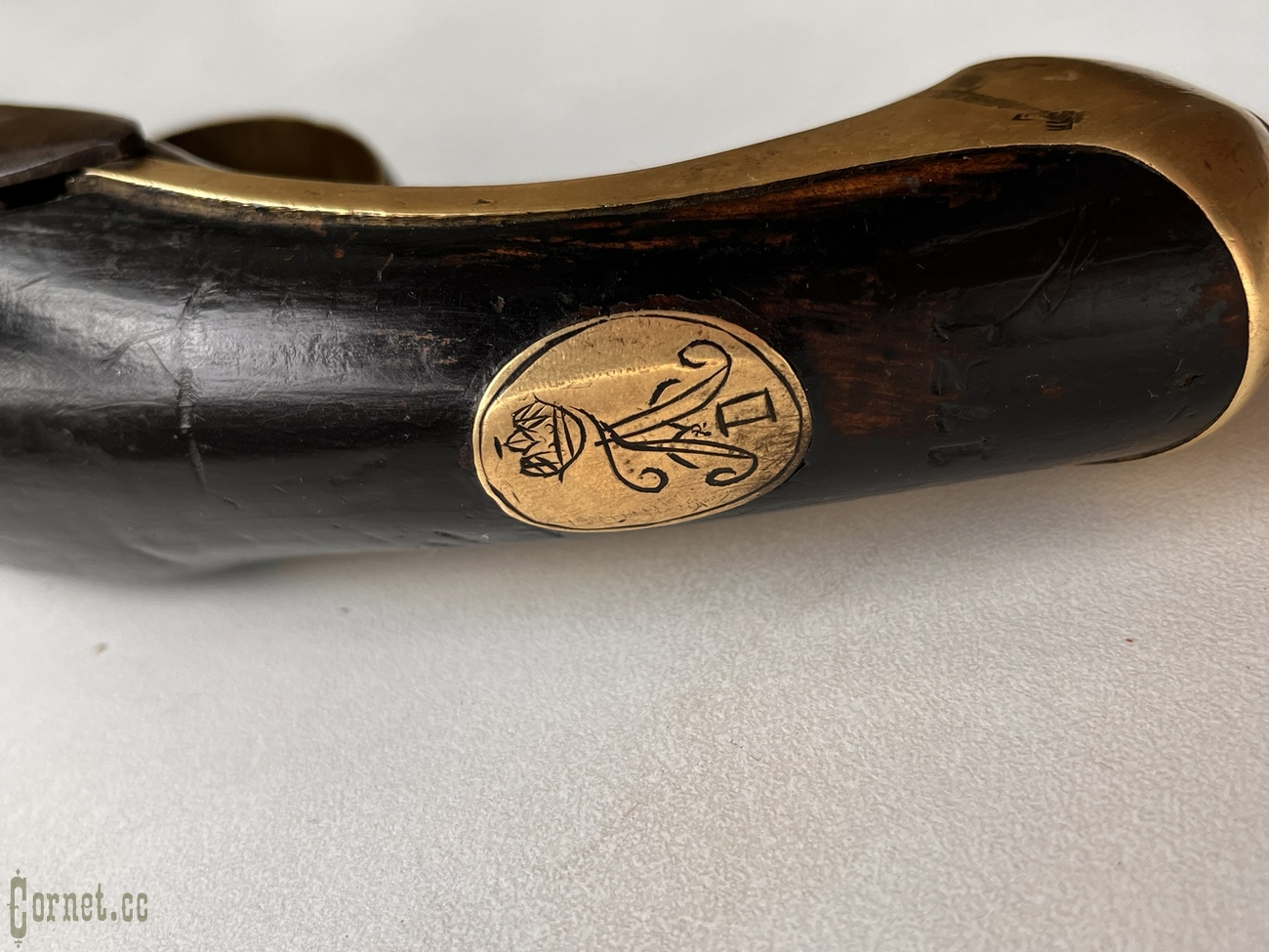 Flintlock Pistol Russia Tula 1814