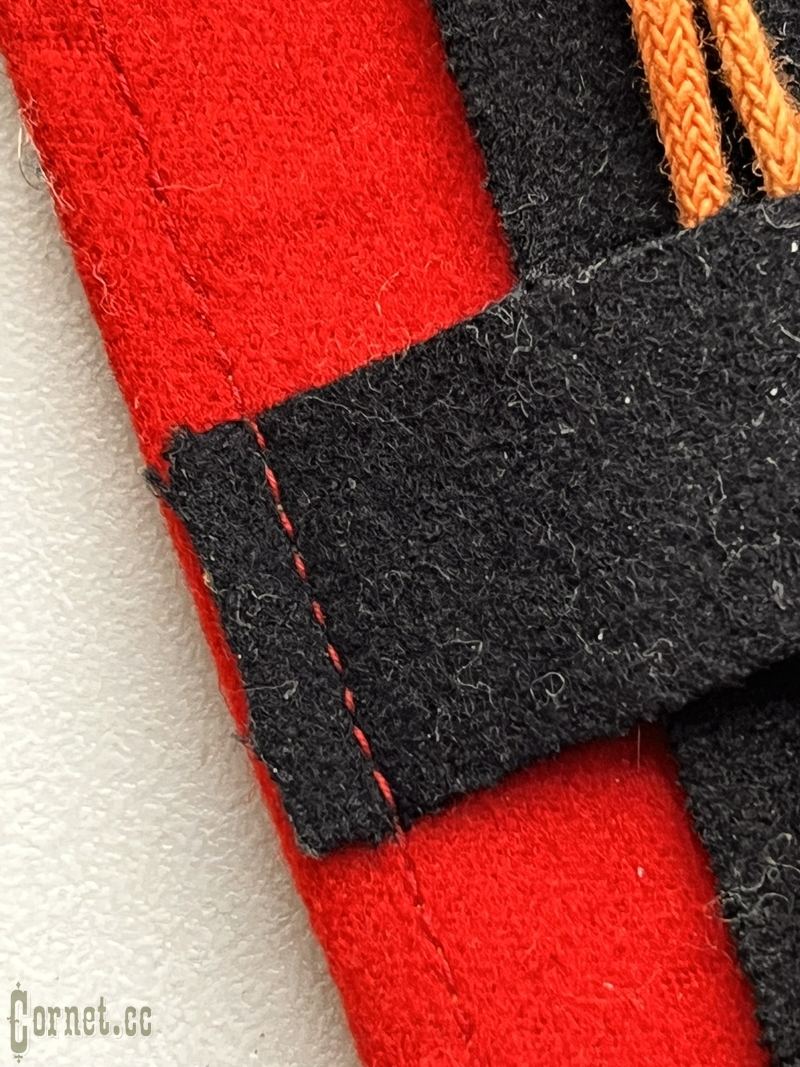 Погон генерал-майора в отставке