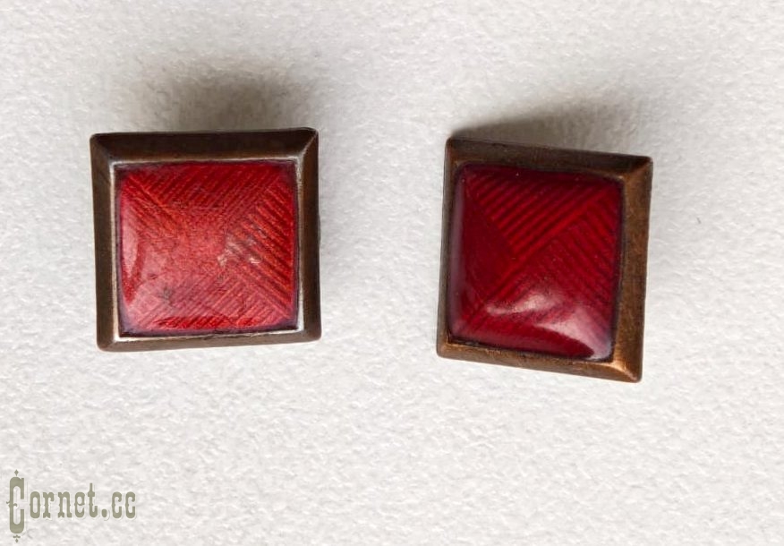 Петличные знаки РККА