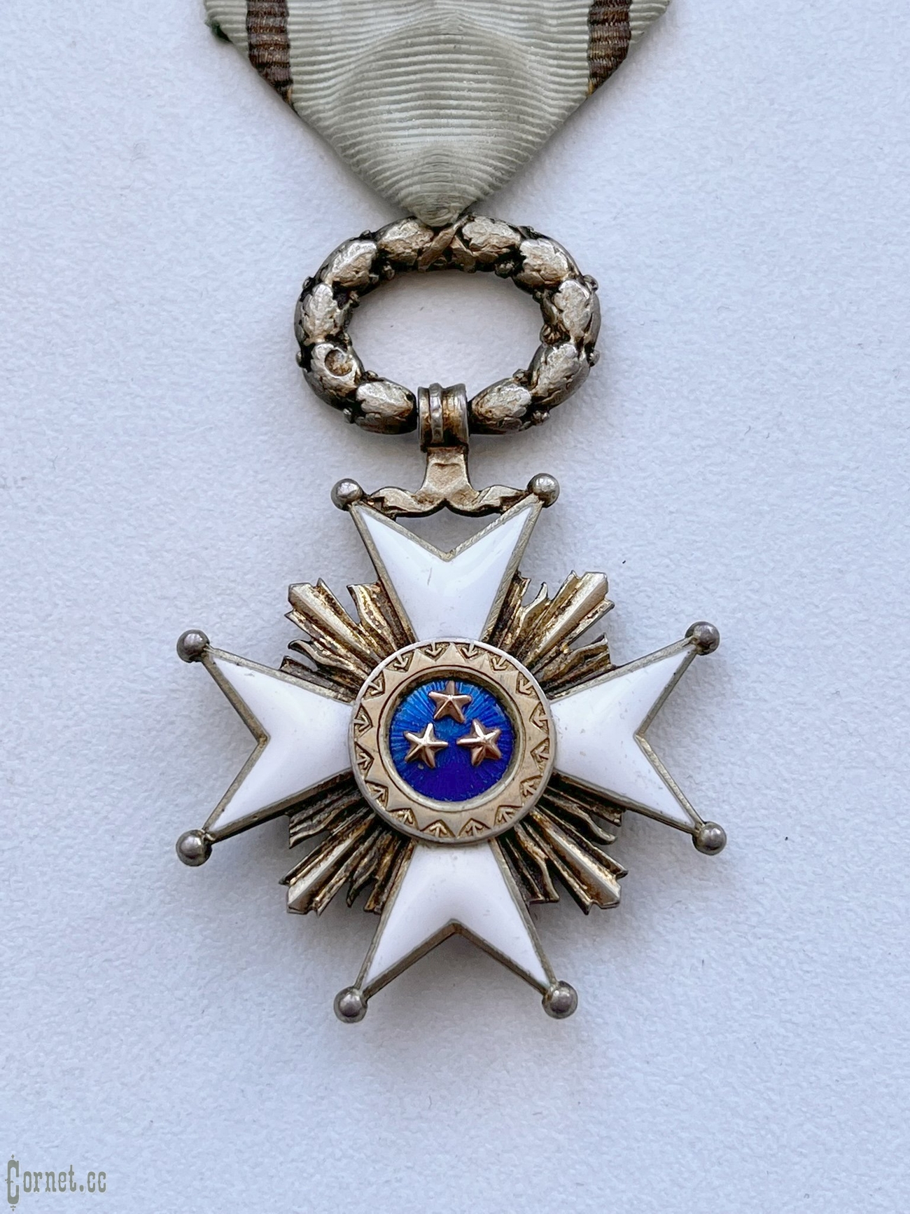 Latvia. Order of Three Stars