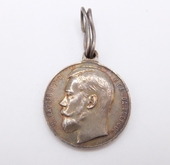 St.George medal For Bravery 4 class