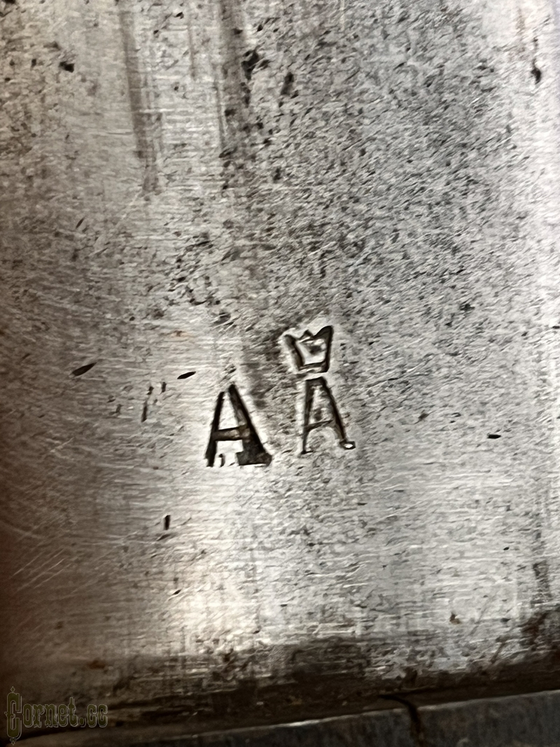 Кинжал горных артиллерийских бригад 1905 года