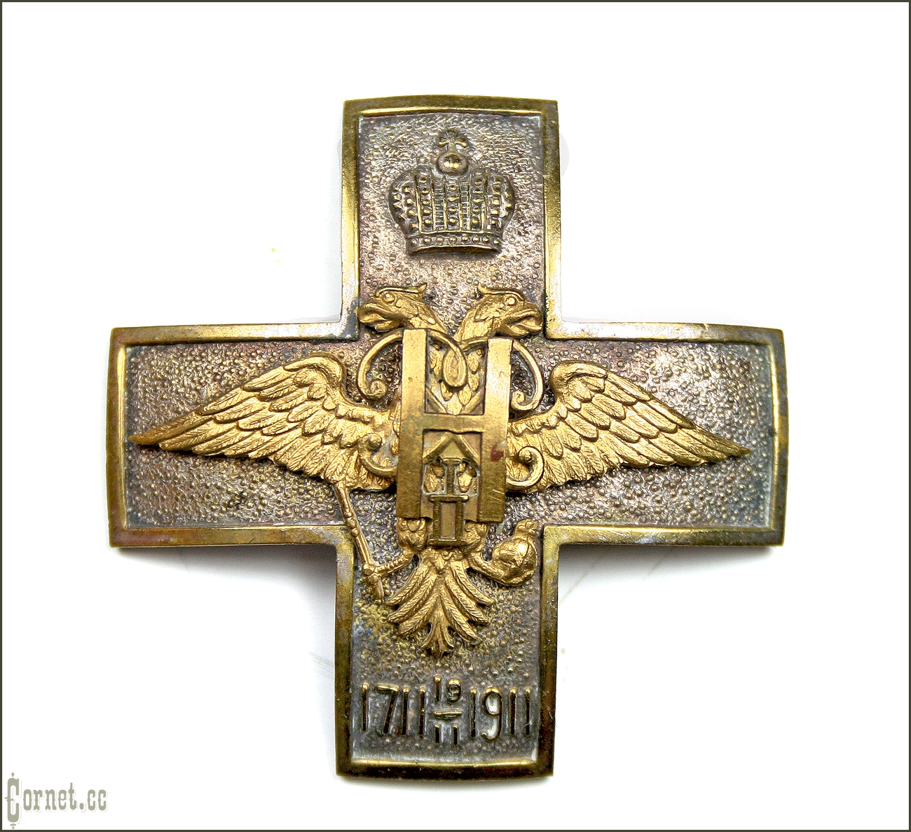 Знак 36-го Орловского пехотного полка