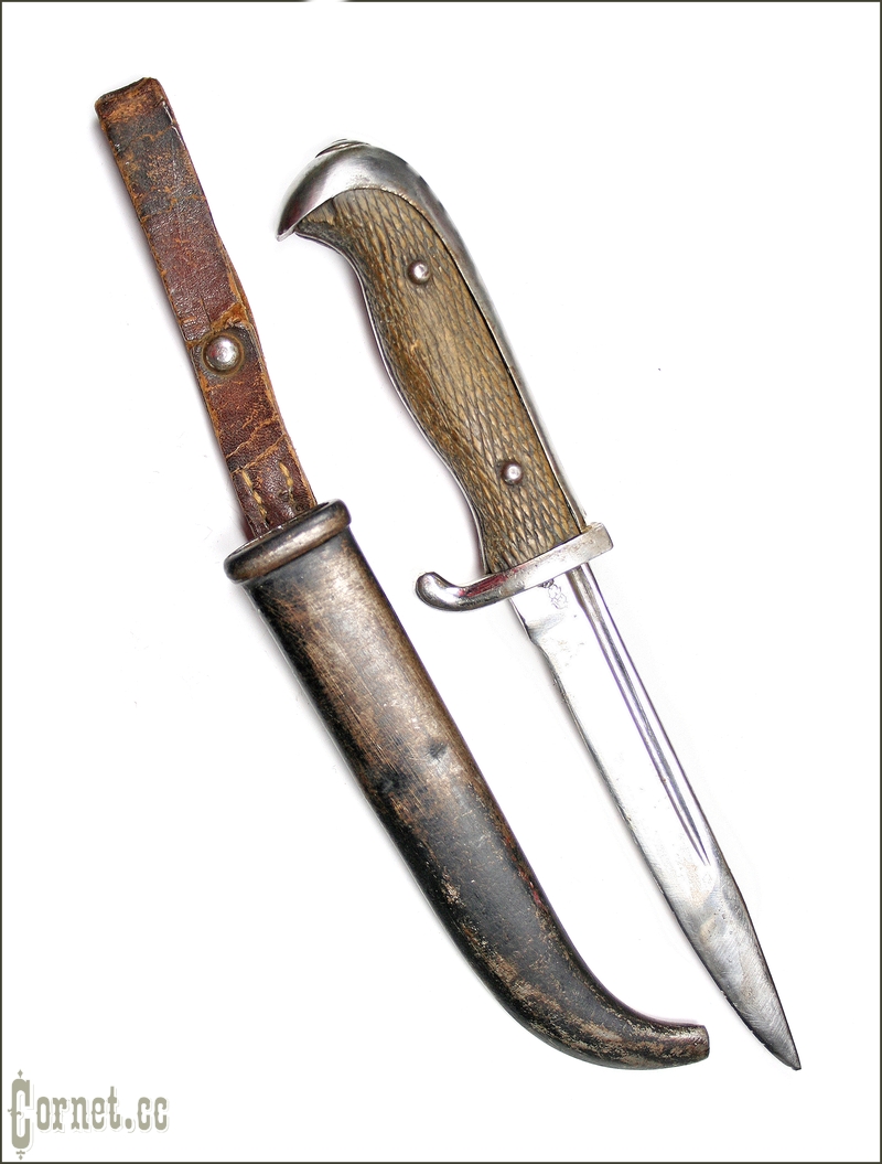 Финский армейский нож
