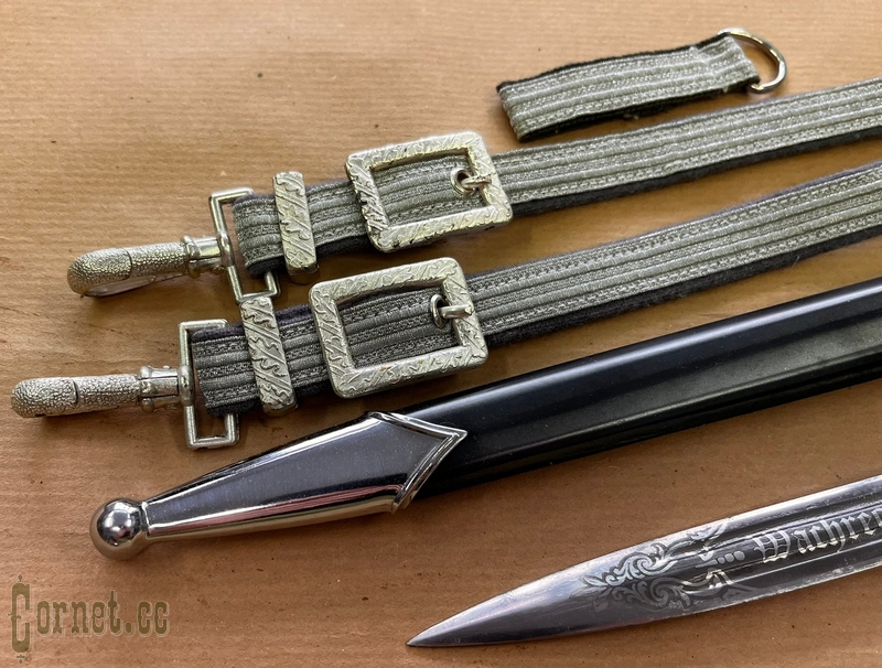 Кортик ГДР офицера Штази