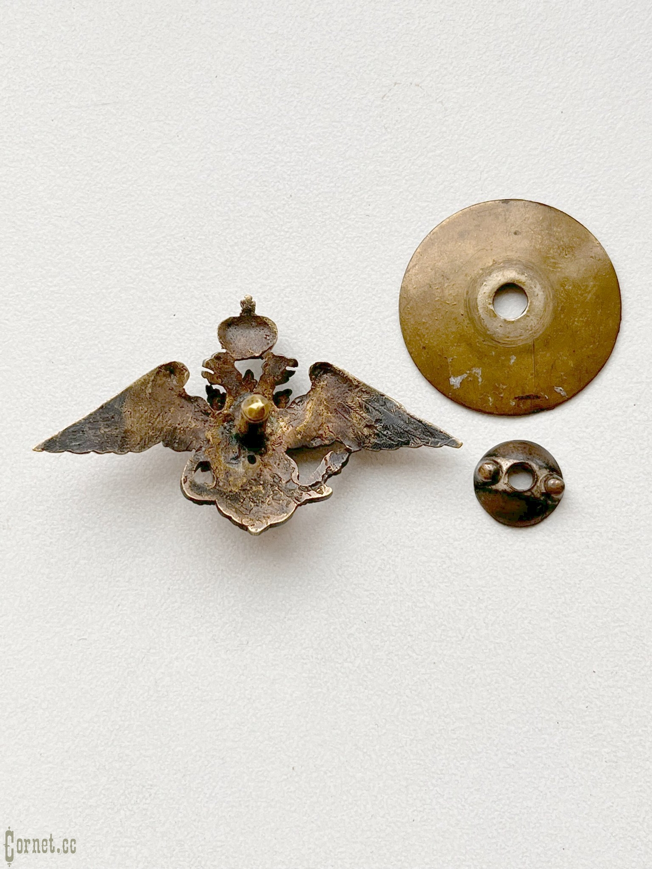 Знак Николаевского Кавалерийского Училища