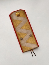 Погон Генерал-майора в отставке