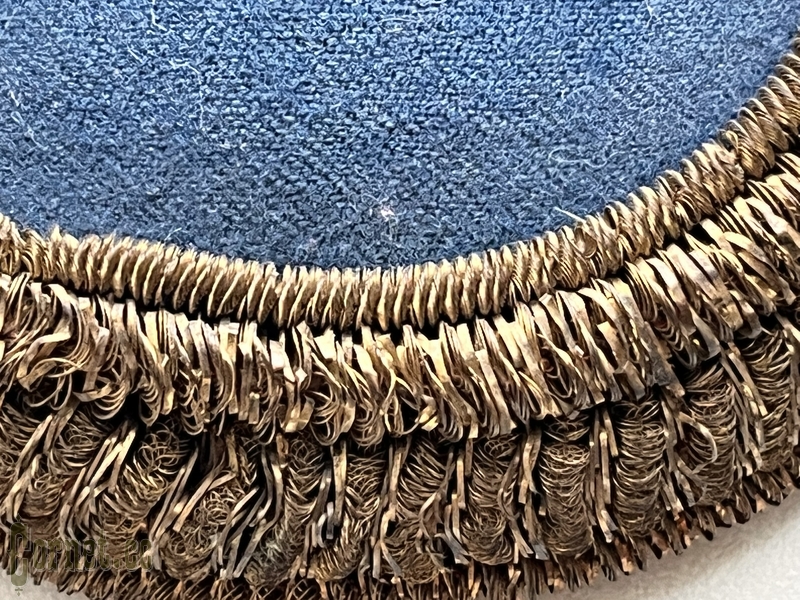 Эполеты подпоручика Финляндского стрелкового полка