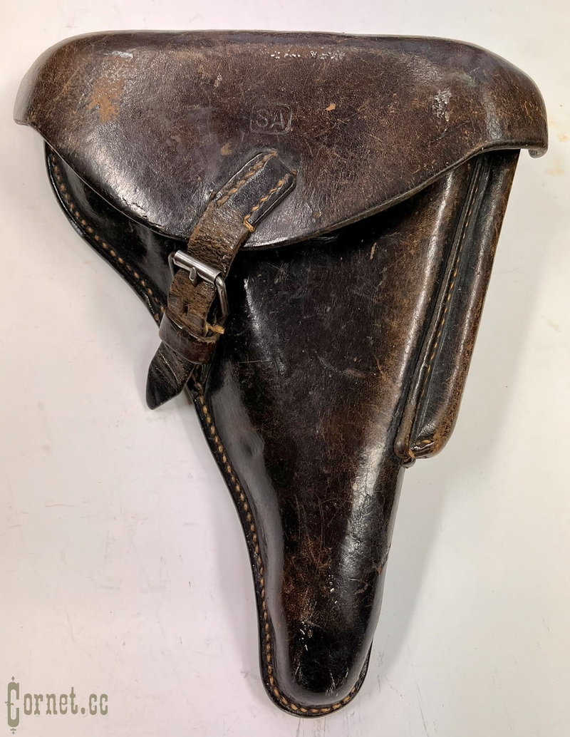 Кабура Люгер П-08 (Парабеллум)