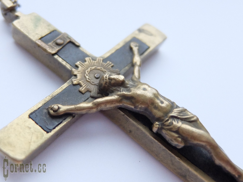 Wehrmacht Chaplain 's Cross