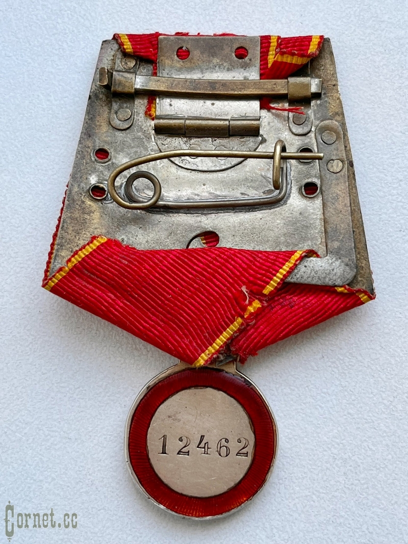 Знак отличия ордена Св. Анны