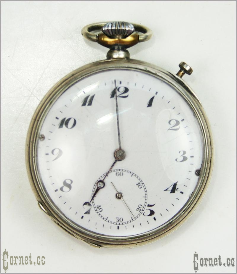 Pocket watch "For good shooting"