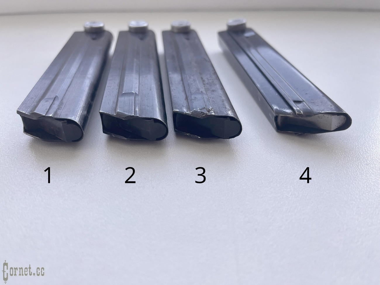 Parabellum (Luger )P08 Parts