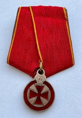 Знак отличия ордена Св. Анны
