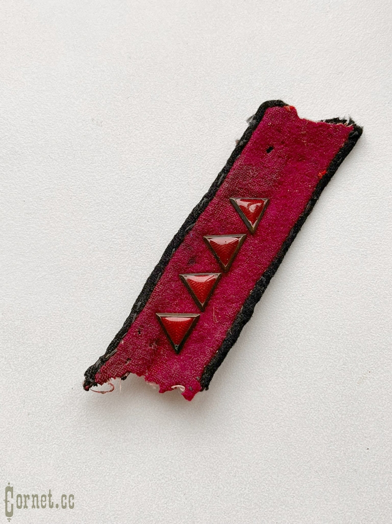 Петлица РККА