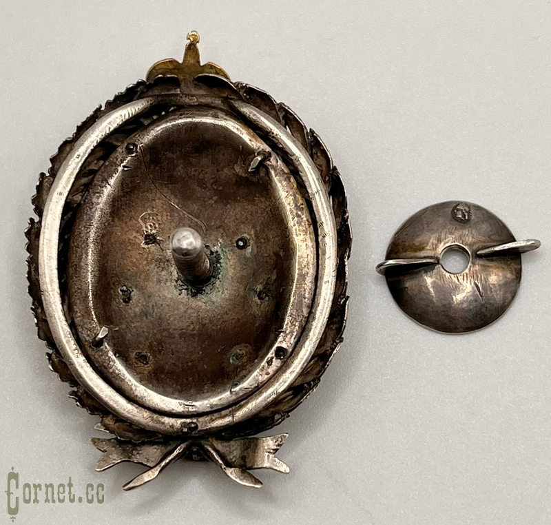 Badge of the Don Cossack army