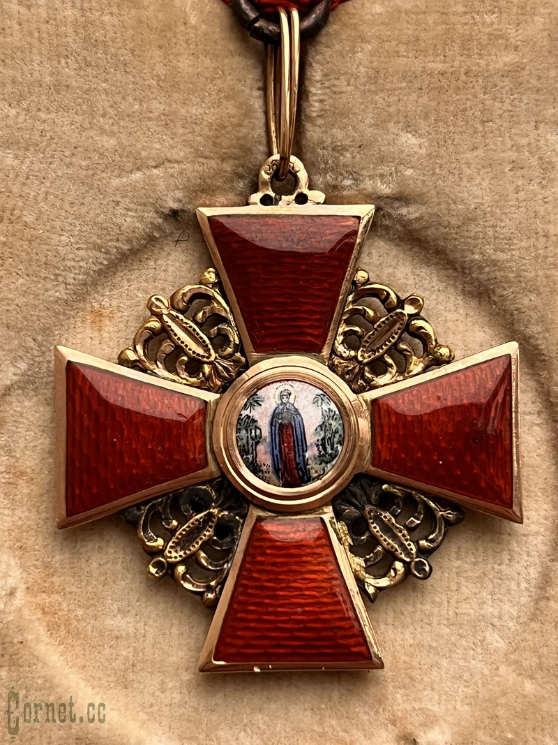Cross of St. Anna