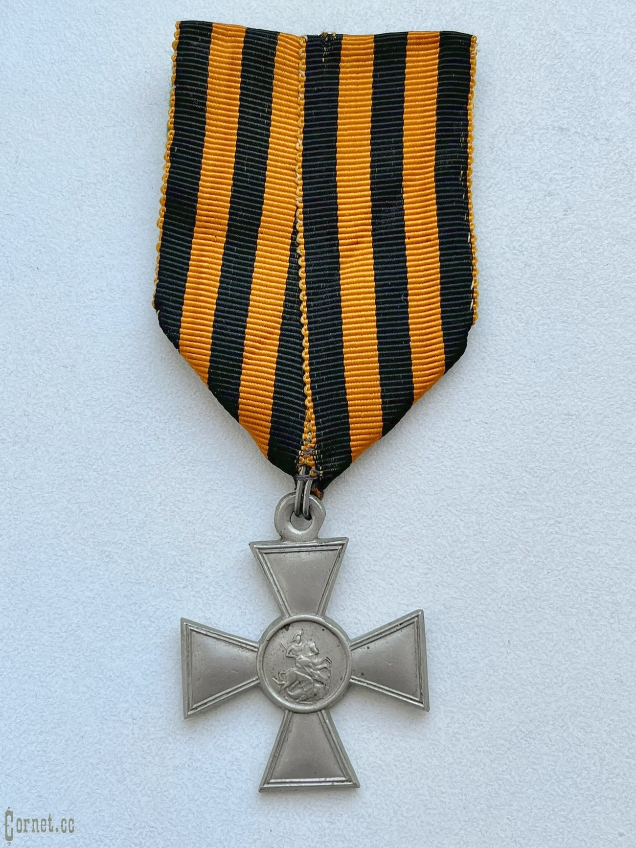 Георгиевский крест 4 степени № 1286728   б.м.