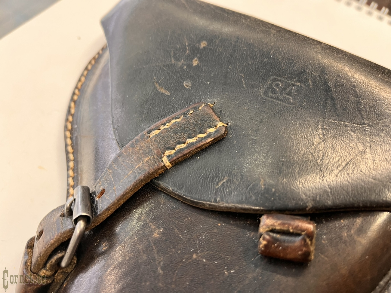 Кобура Luger (Parabellum) P-08