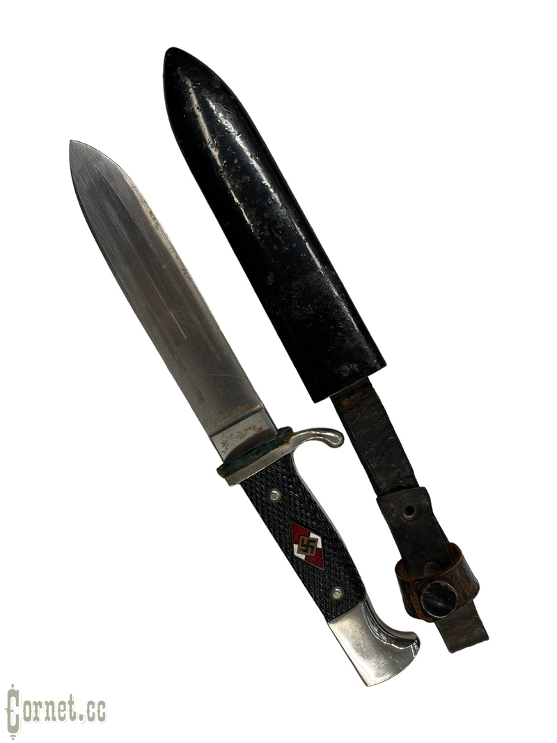 Hitlerjugend knife sample of 1933