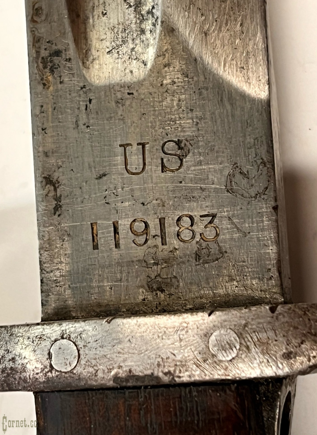 USA Bayonet M1905